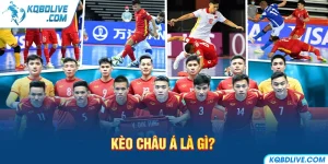 Ảnh đại diện: kèo châu á là gì?