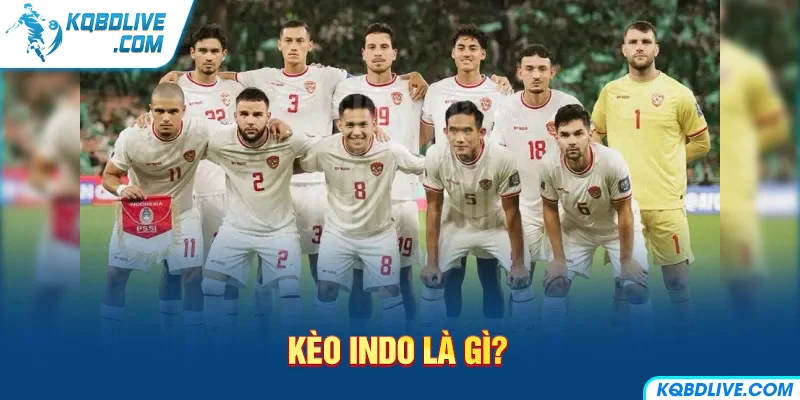 ảnh đại diện : kèo indo là gì?