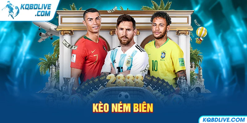 Ảnh đại diện: kèo ném biên
