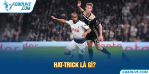 Hat-trick là gì?