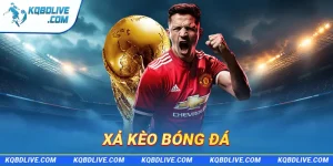Ảnh đại diện: xả kèo bóng đá