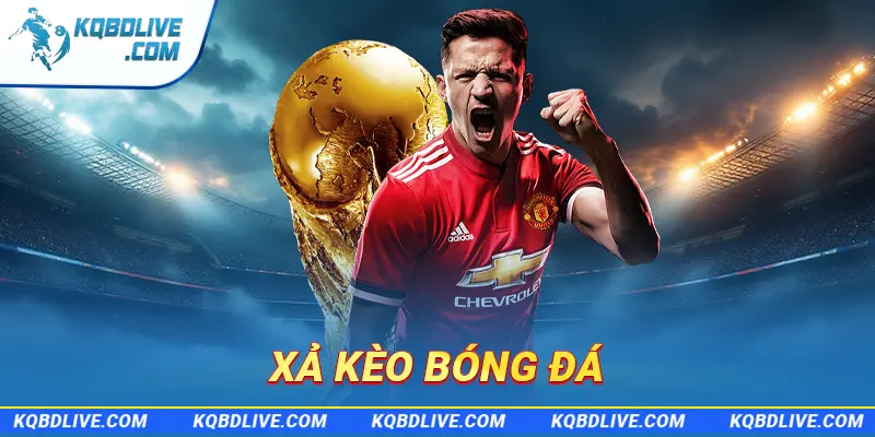 Ảnh đại diện: xả kèo bóng đá