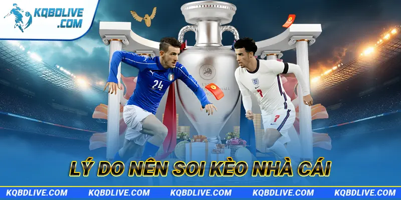 Lý do nên soi kèo nhà cái