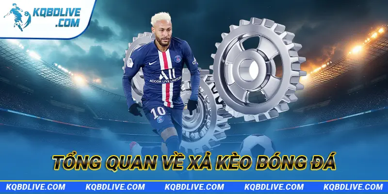 Tổng quan về xả kèo bóng đá